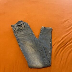 Lucky Brand Women's Skinny Jeans in Blue